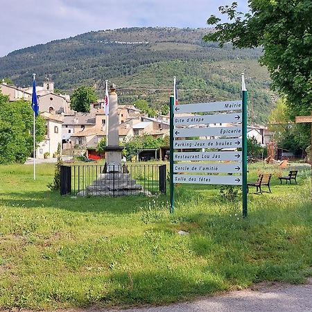 La Fischaumiere Bed & Breakfast Soleilhas Dış mekan fotoğraf