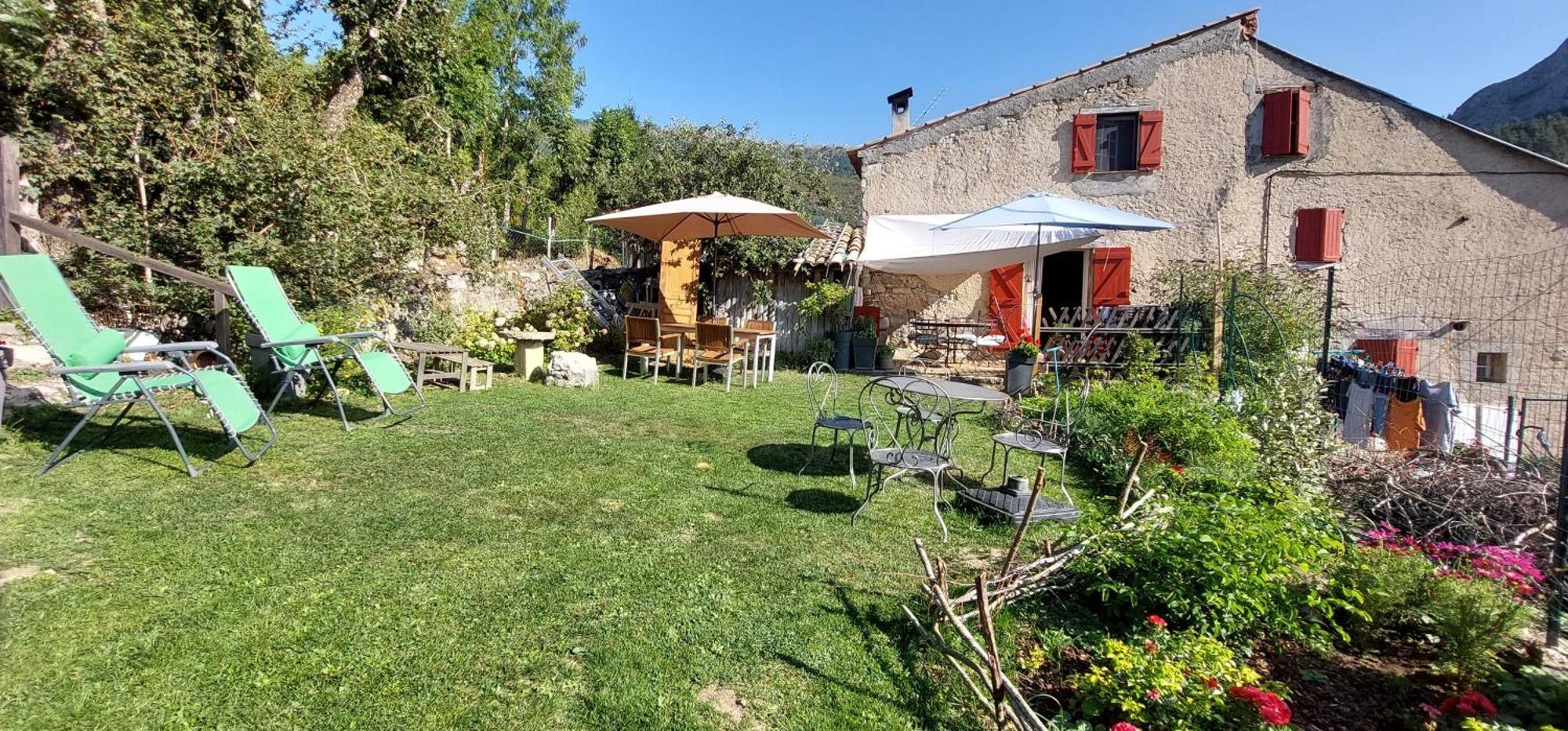 La Fischaumiere Bed & Breakfast Soleilhas Dış mekan fotoğraf