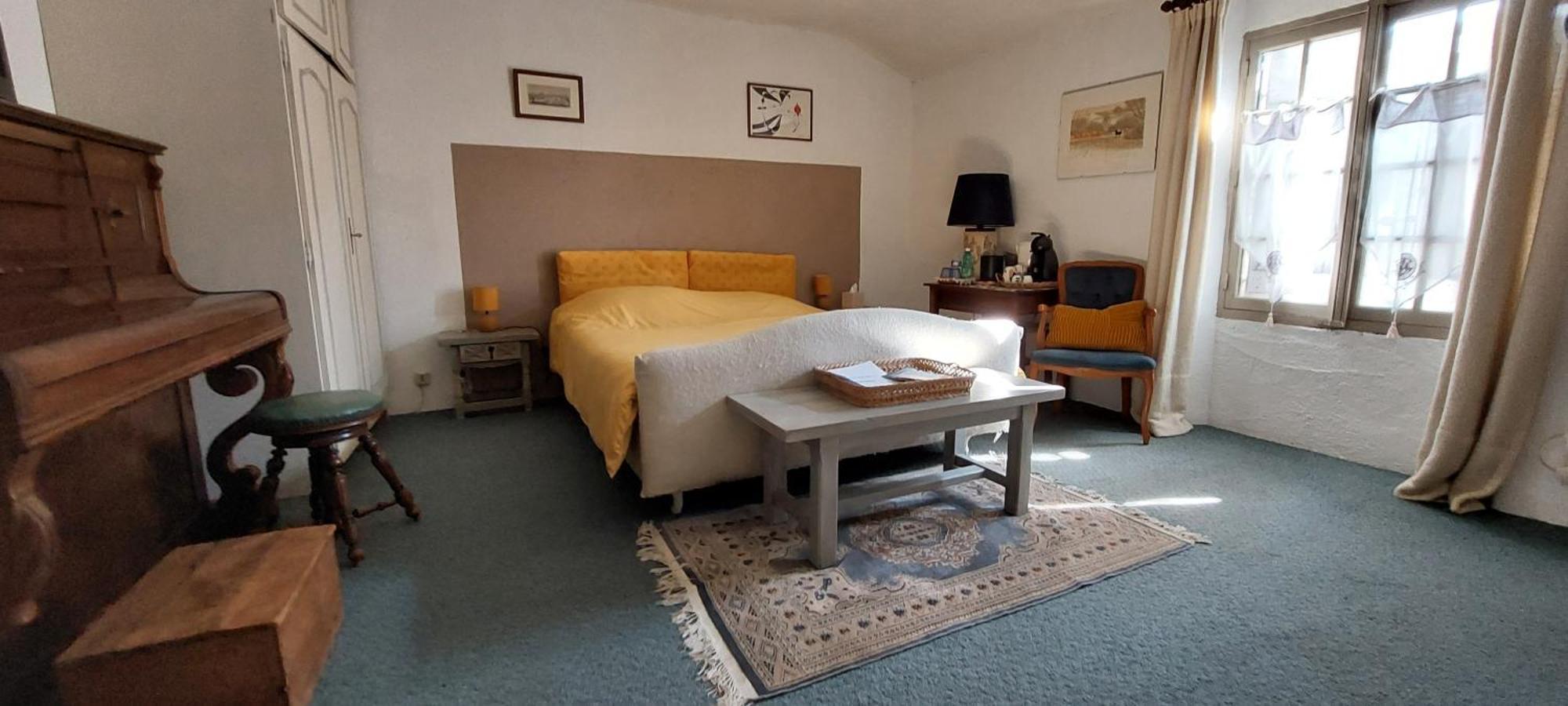 La Fischaumiere Bed & Breakfast Soleilhas Dış mekan fotoğraf