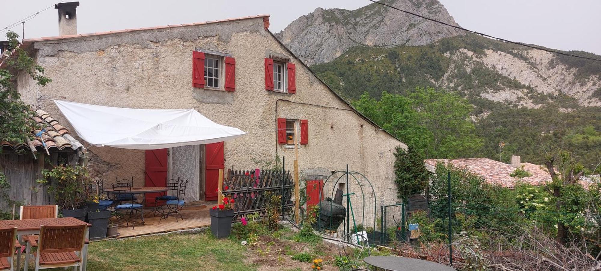 La Fischaumiere Bed & Breakfast Soleilhas Dış mekan fotoğraf