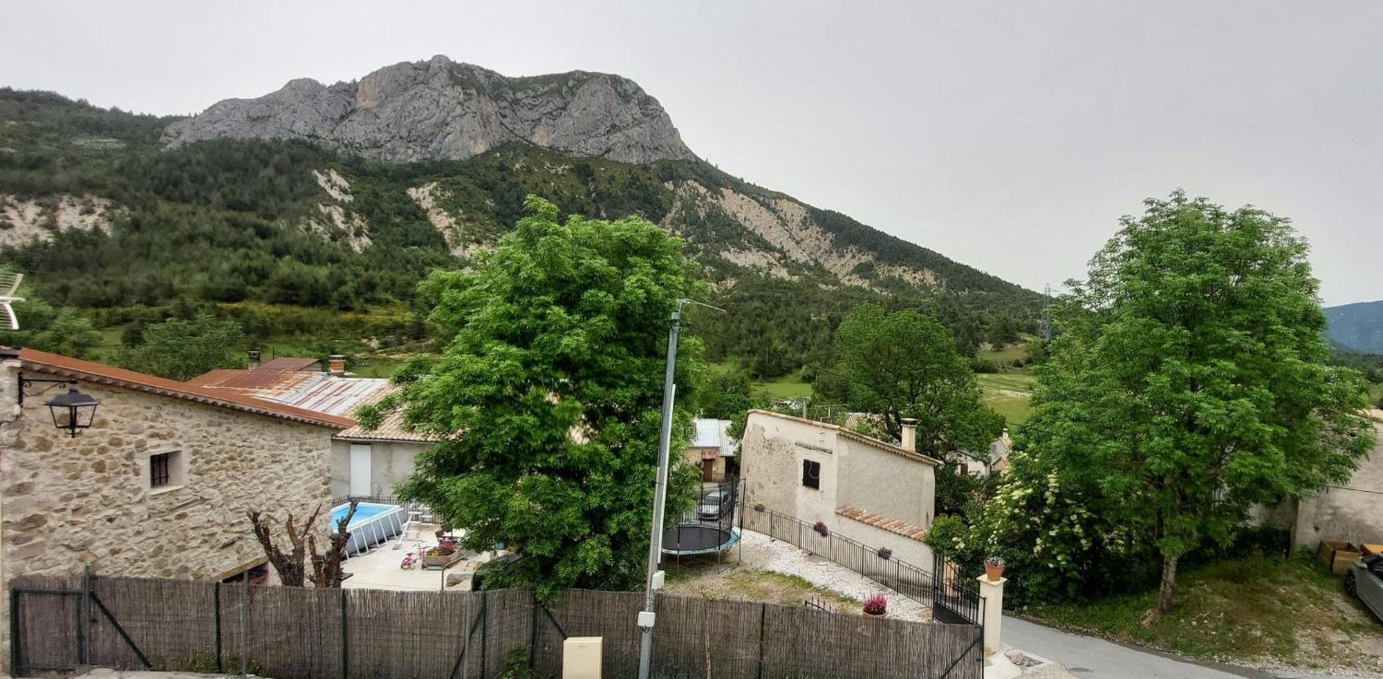 La Fischaumiere Bed & Breakfast Soleilhas Dış mekan fotoğraf