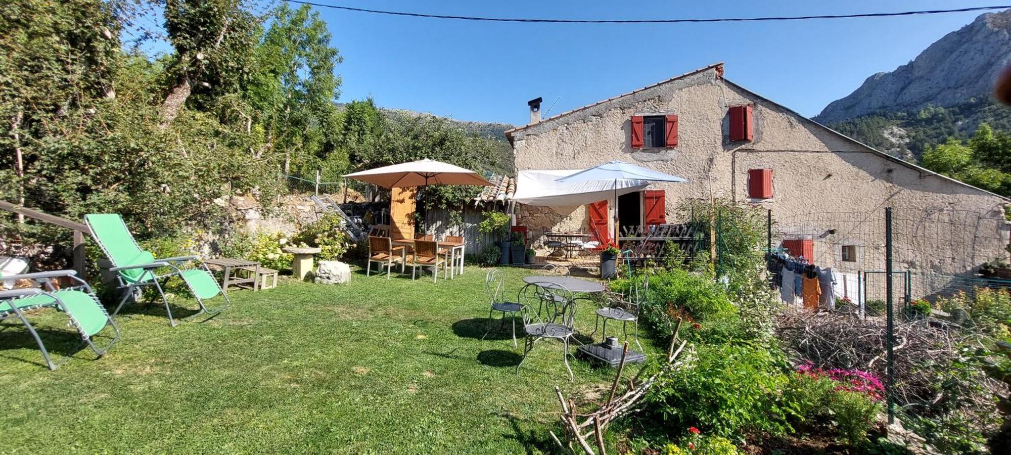 La Fischaumiere Bed & Breakfast Soleilhas Dış mekan fotoğraf