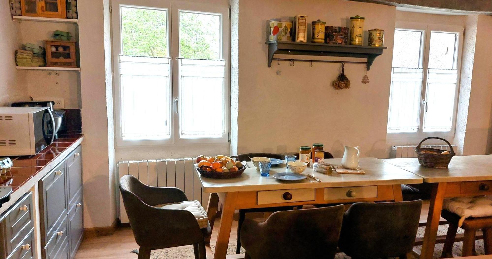 La Fischaumiere Bed & Breakfast Soleilhas Dış mekan fotoğraf